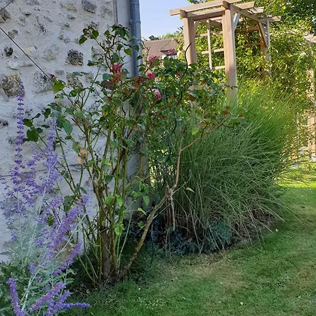 Spacieuse Avec Jardin Clos Et Parking Securise Pres De Paris - Fr-1-527-57 * Montfort-lʼAmaury